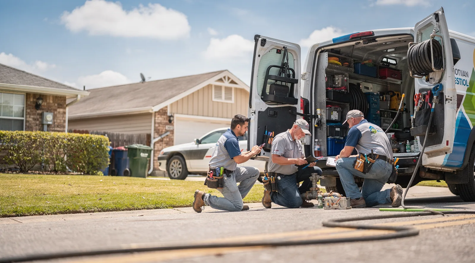 Emergency Plumber in Taloga, OK near me